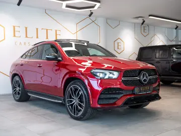 Mercedes-Benz GLE 400d 4Matic Coupé AMG