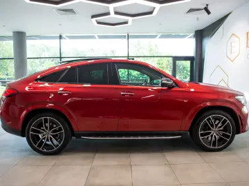Mercedes-Benz GLE 400d 4Matic Coupé AMG