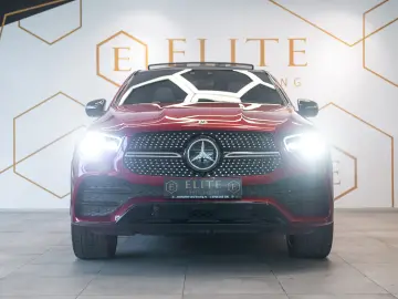 Mercedes-Benz GLE 400d 4Matic Coupé AMG