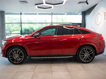 Mercedes-Benz GLE 400d 4Matic Coupé AMG