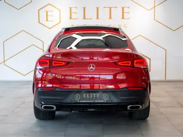 Mercedes-Benz GLE 400d 4Matic Coupé AMG