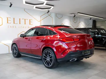 Mercedes-Benz GLE 400d 4Matic Coupé AMG
