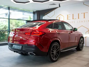 Mercedes-Benz GLE 400d 4Matic Coupé AMG