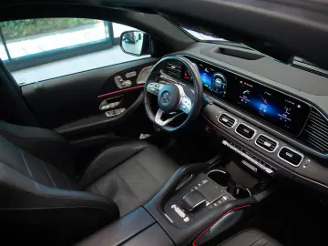 Mercedes-Benz GLE 400d 4Matic Coupé AMG