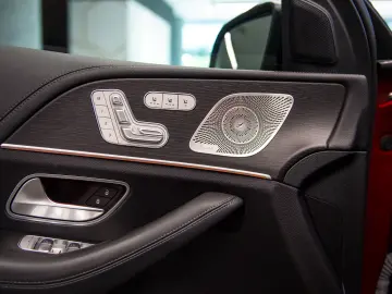 Mercedes-Benz GLE 400d 4Matic Coupé AMG