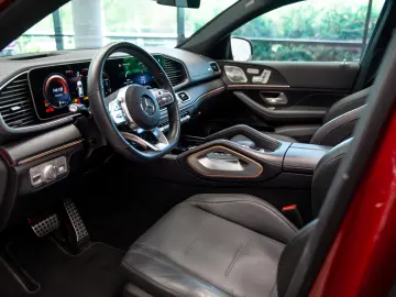 Mercedes-Benz GLE 400d 4Matic Coupé AMG