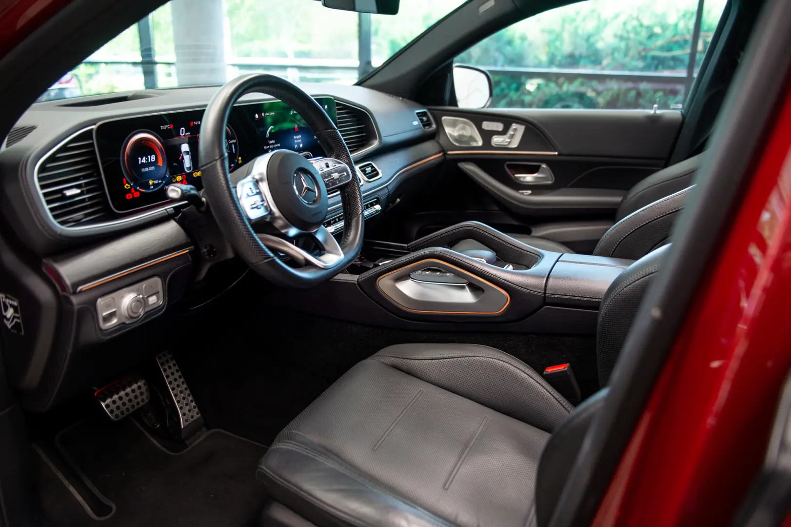 Mercedes-Benz GLE 400d 4Matic Coupé AMG