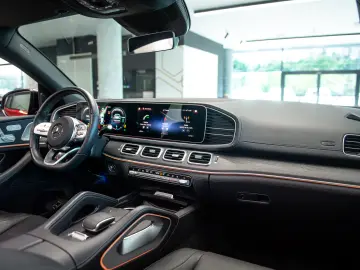 Mercedes-Benz GLE 400d 4Matic Coupé AMG