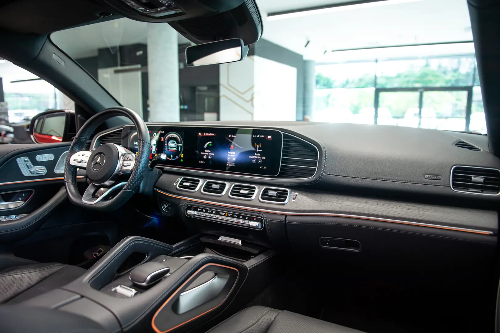 Mercedes-Benz GLE 400d 4Matic Coupé AMG