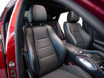 Mercedes-Benz GLE 400d 4Matic Coupé AMG