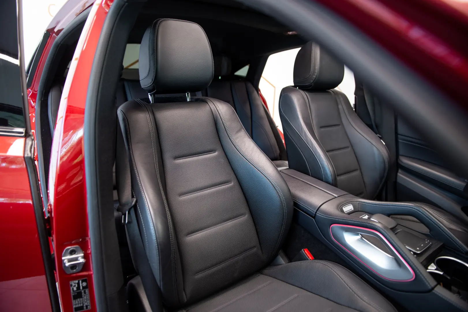 Mercedes-Benz GLE 400d 4Matic Coupé AMG