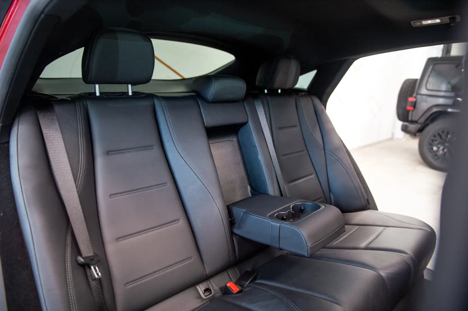 Mercedes-Benz GLE 400d 4Matic Coupé AMG