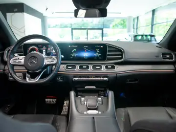 Mercedes-Benz GLE 400d 4Matic Coupé AMG