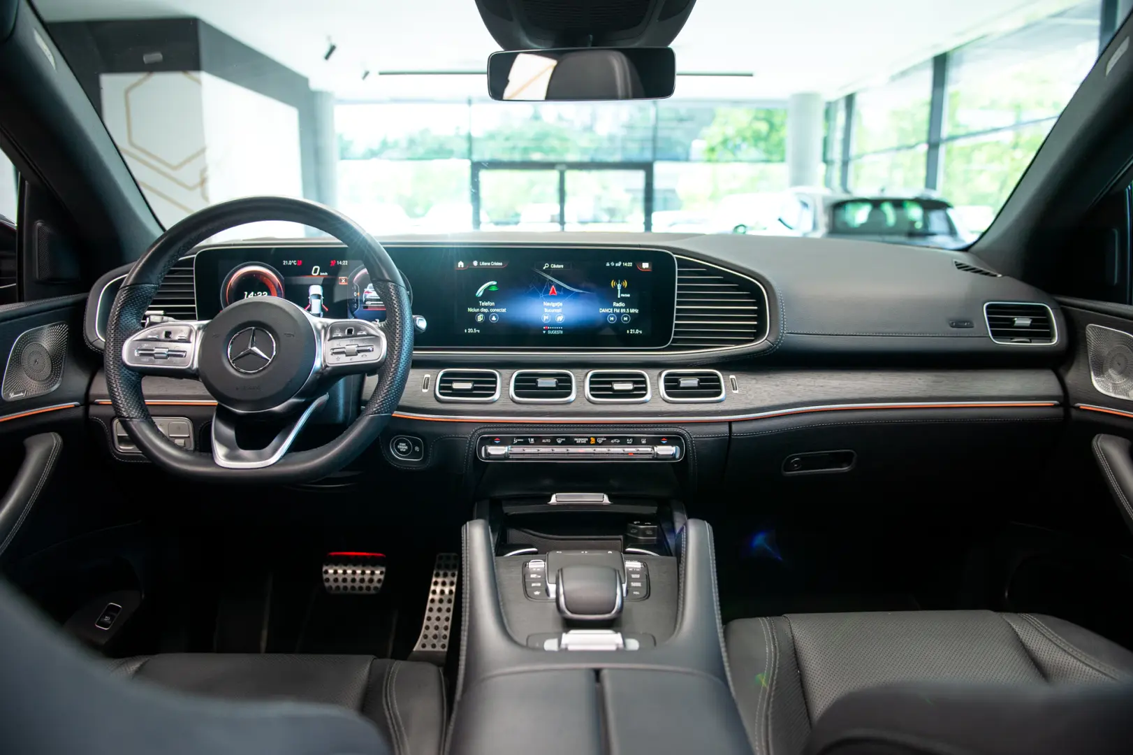 Mercedes-Benz GLE 400d 4Matic Coupé AMG