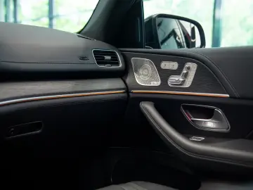 Mercedes-Benz GLE 400d 4Matic Coupé AMG