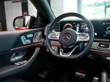 Mercedes-Benz GLE 400d 4Matic Coupé AMG