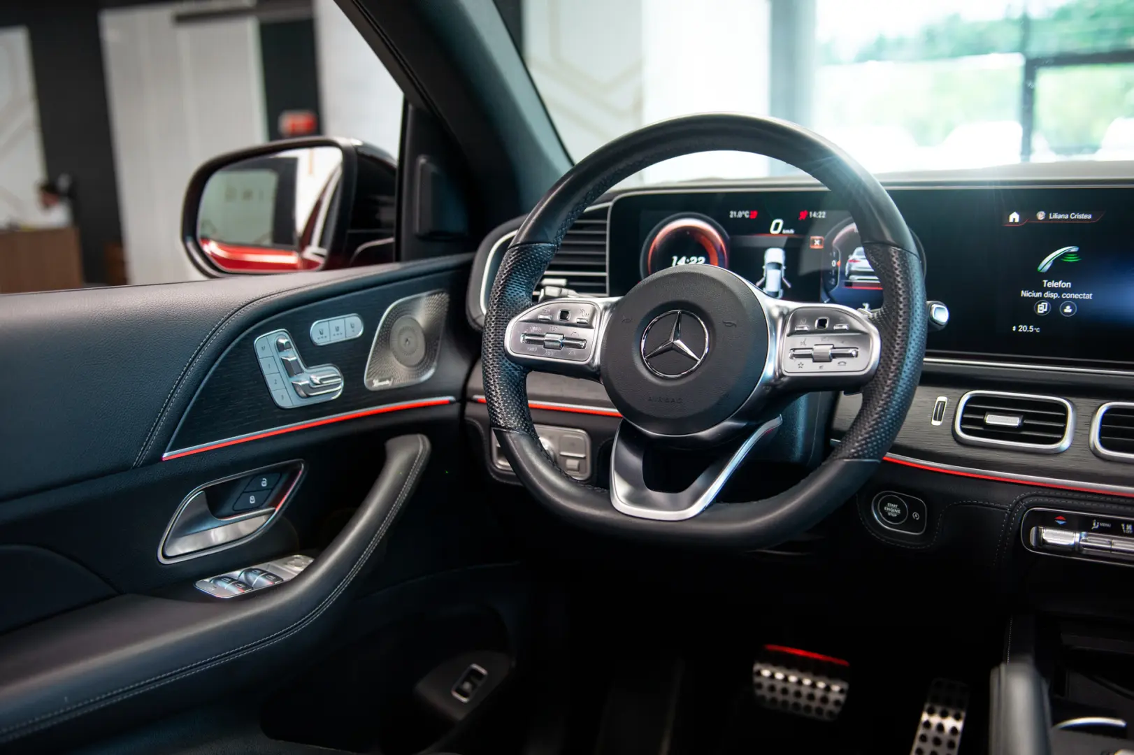 Mercedes-Benz GLE 400d 4Matic Coupé AMG