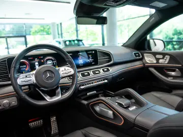 Mercedes-Benz GLE 400d 4Matic Coupé AMG