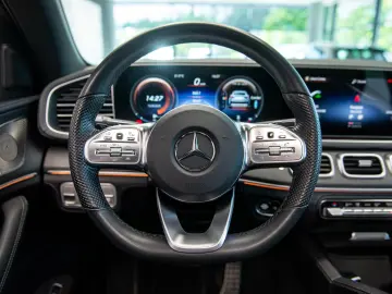 Mercedes-Benz GLE 400d 4Matic Coupé AMG