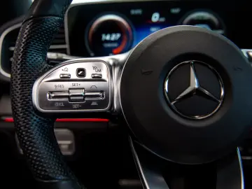 Mercedes-Benz GLE 400d 4Matic Coupé AMG