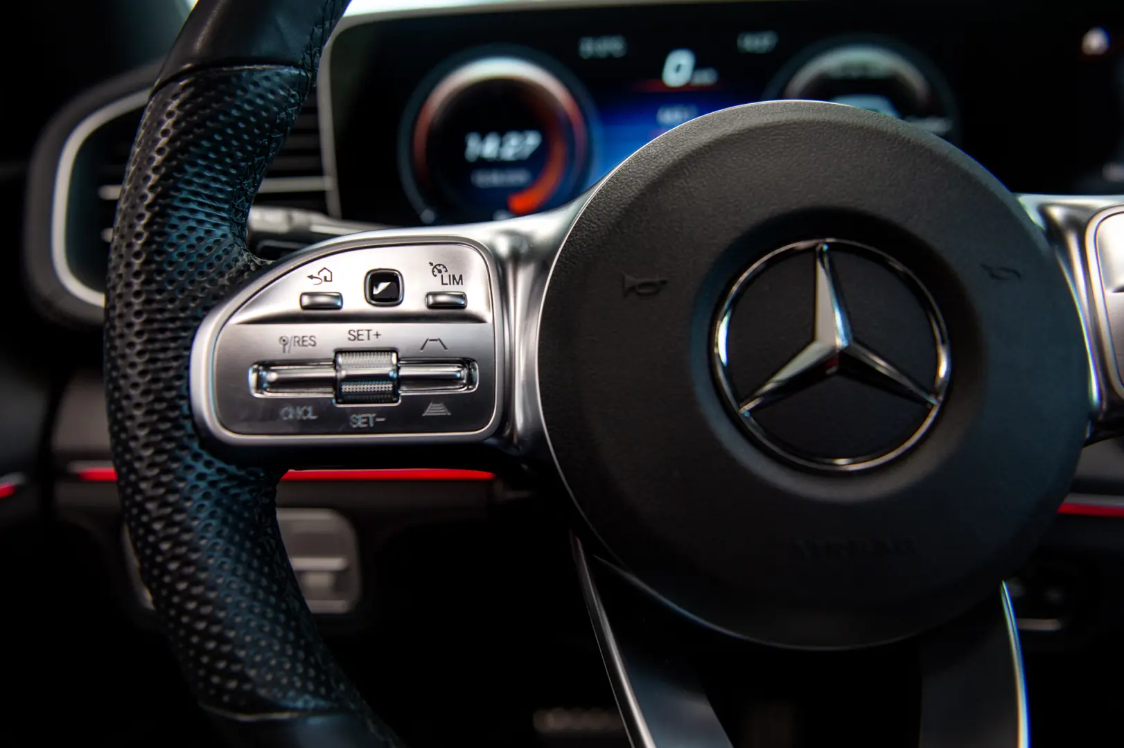 Mercedes-Benz GLE 400d 4Matic Coupé AMG