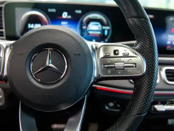 Mercedes-Benz GLE 400d 4Matic Coupé AMG