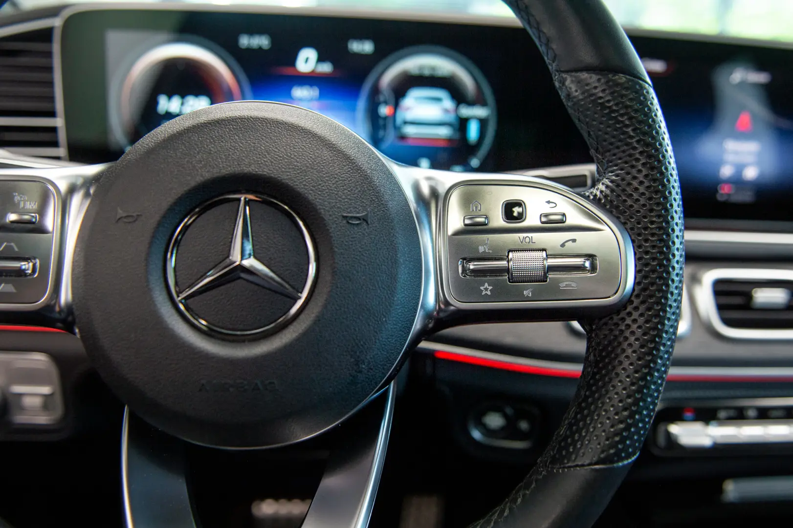 Mercedes-Benz GLE 400d 4Matic Coupé AMG