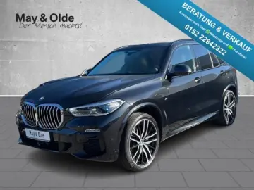 X5 XDRIVE30D Sportpaket HUD Luftfederung AD Nive