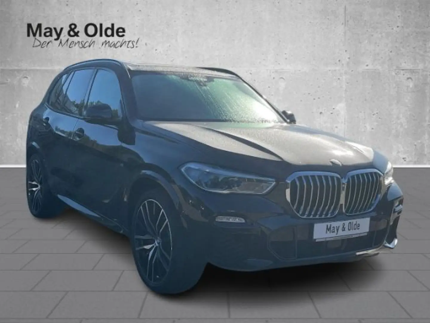 X5 XDRIVE30D Sportpaket HUD Luftfederung AD Nive