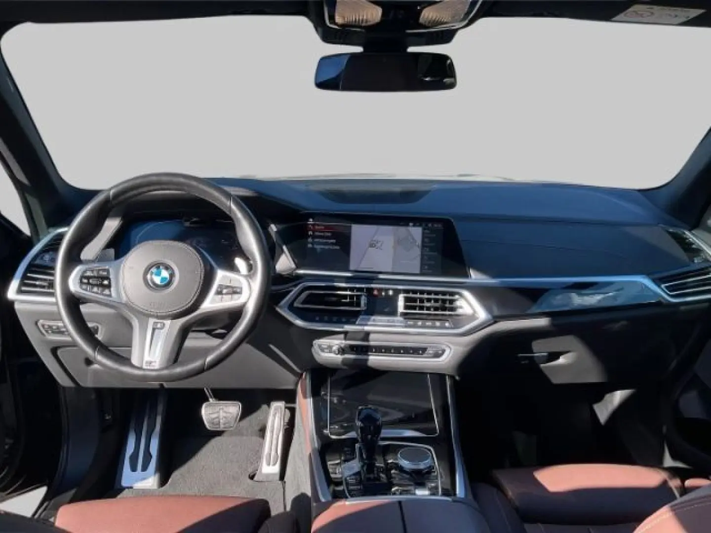 X5 XDRIVE30D Sportpaket HUD Luftfederung AD Nive