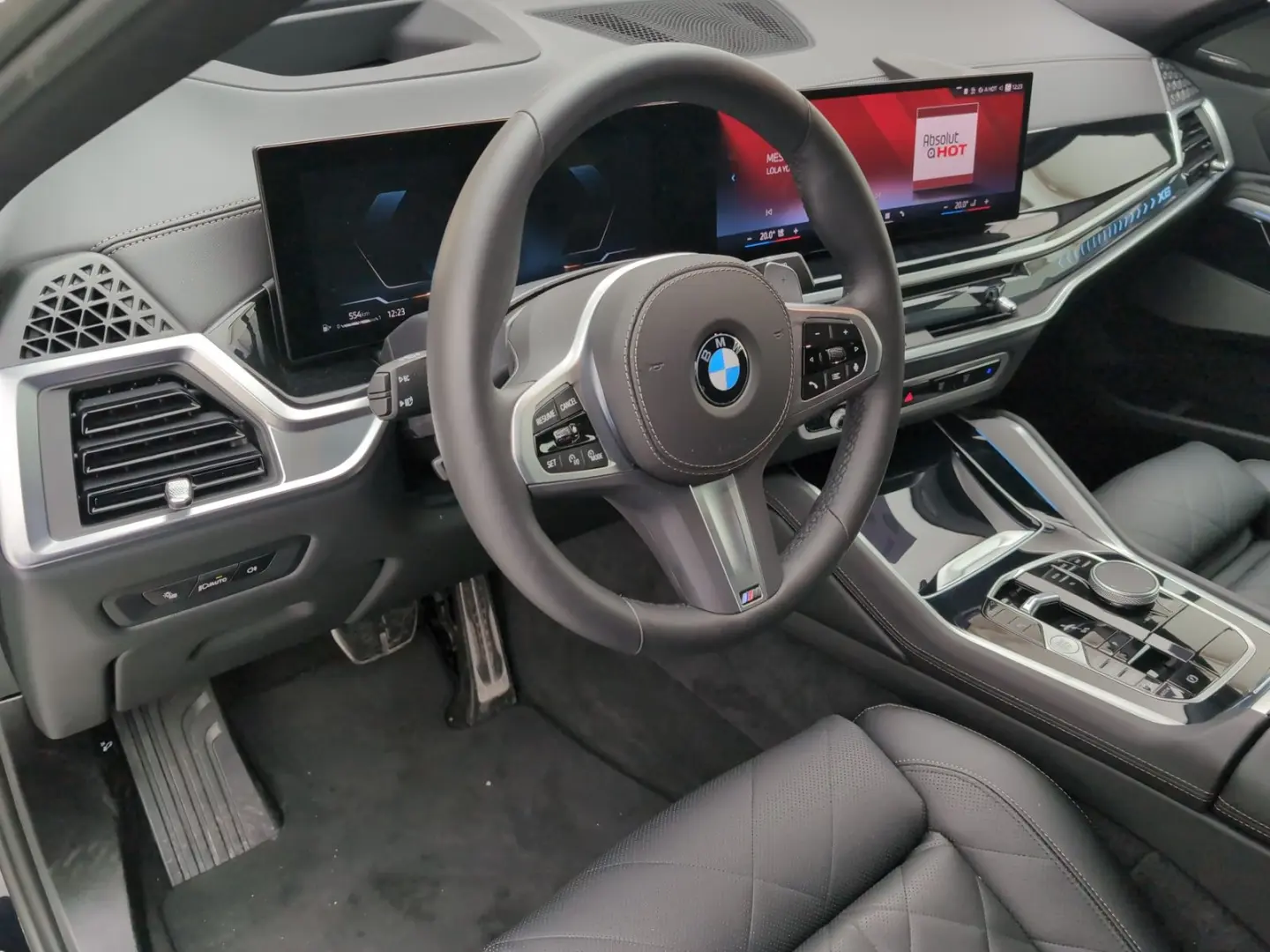 X6 xDrive40i M Sport