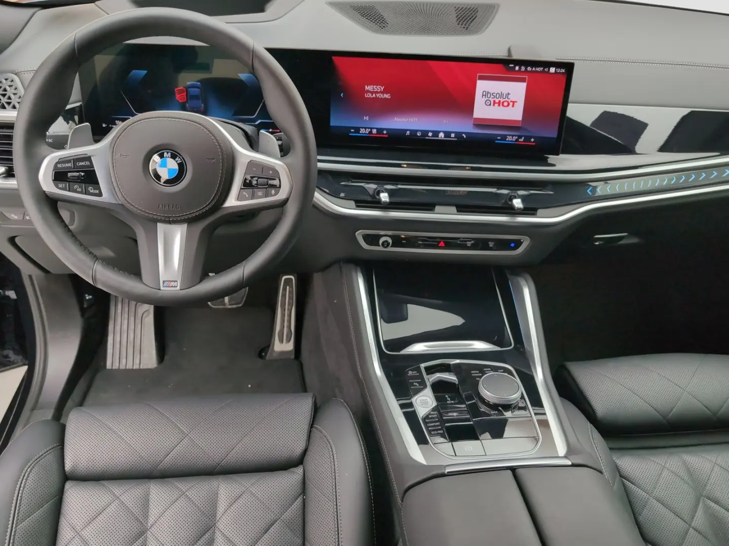 X6 xDrive40i M Sport