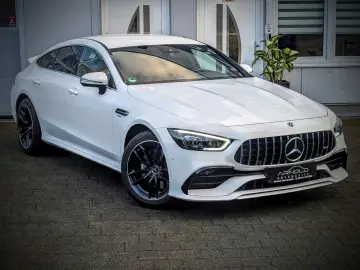AMG GT 43 Multibeam Park-Paket Widescreen 19