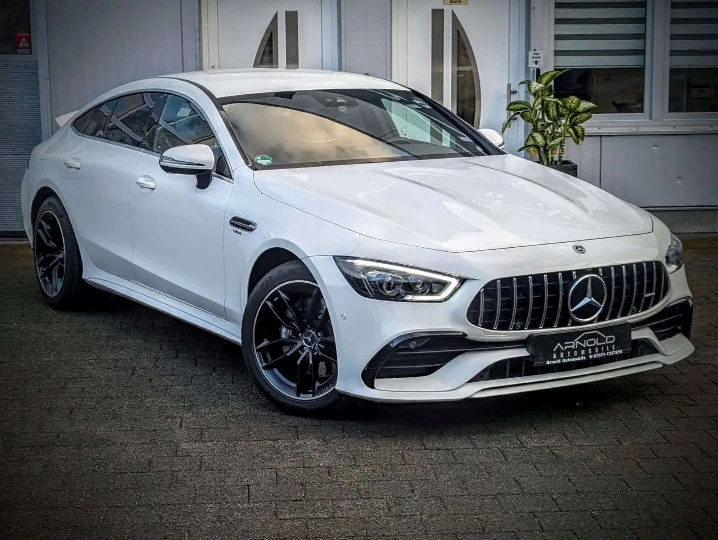 AMG GT 43*Multibeam*Park-Paket*Widescreen*19