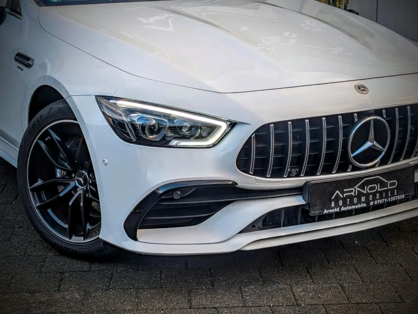 AMG GT 43*Multibeam*Park-Paket*Widescreen*19