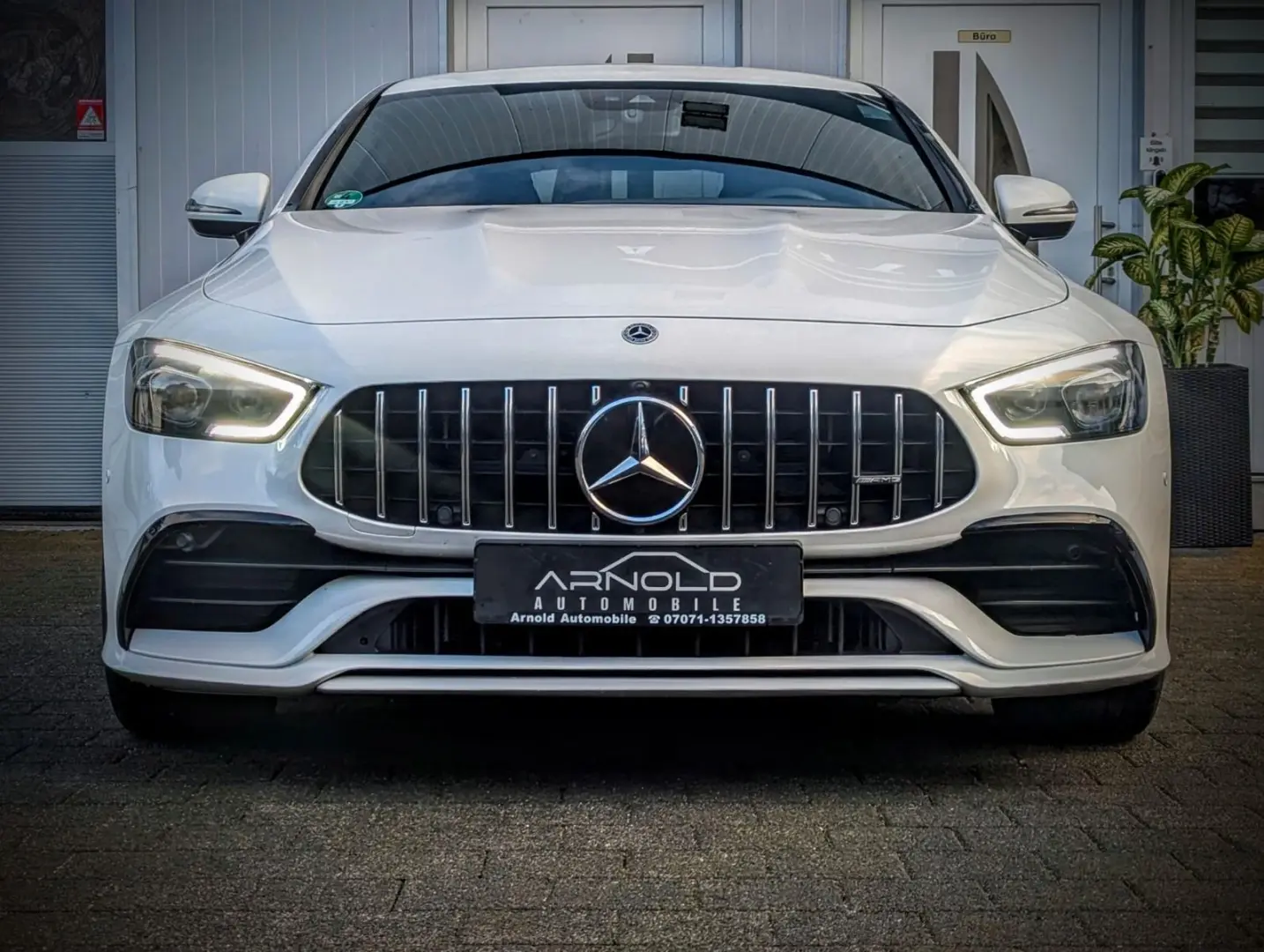 AMG GT 43*Multibeam*Park-Paket*Widescreen*19