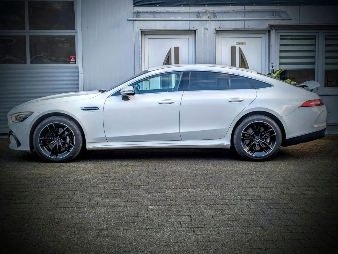 AMG GT 43*Multibeam*Park-Paket*Widescreen*19