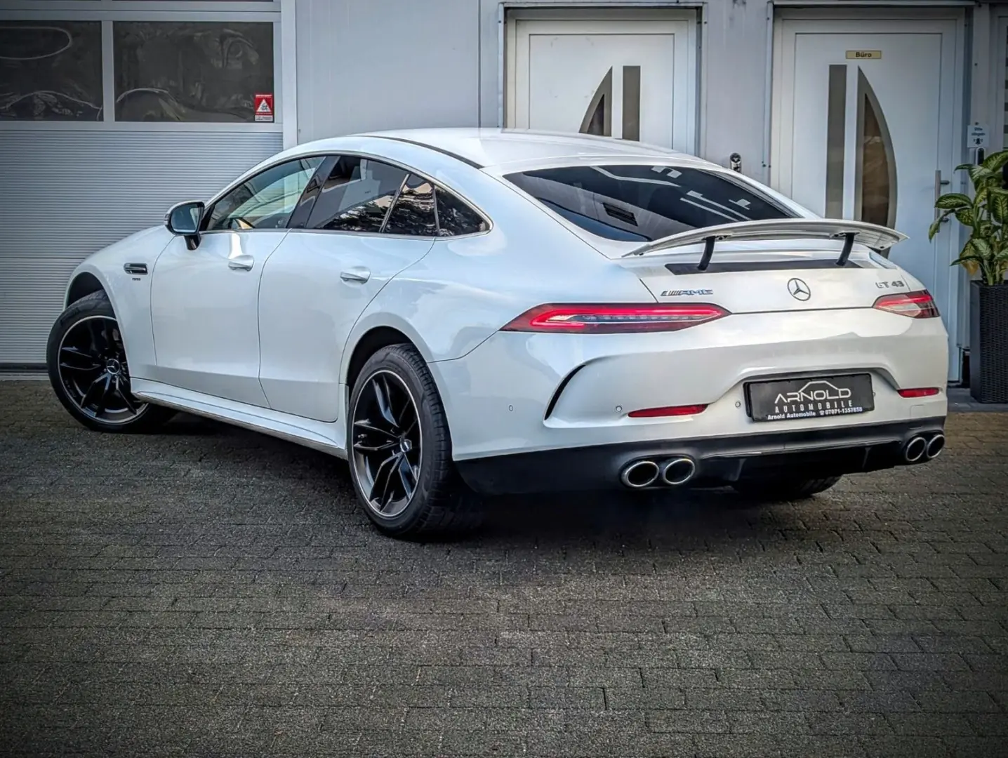 AMG GT 43*Multibeam*Park-Paket*Widescreen*19