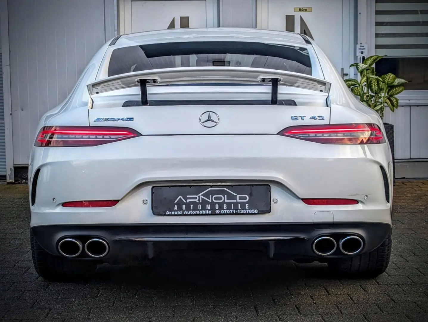 AMG GT 43*Multibeam*Park-Paket*Widescreen*19