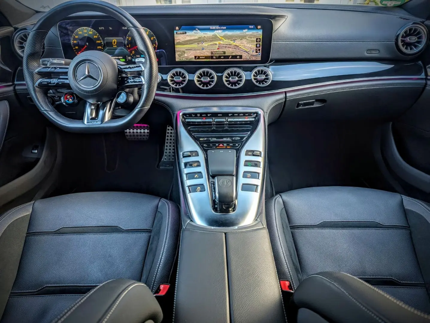 AMG GT 43*Multibeam*Park-Paket*Widescreen*19