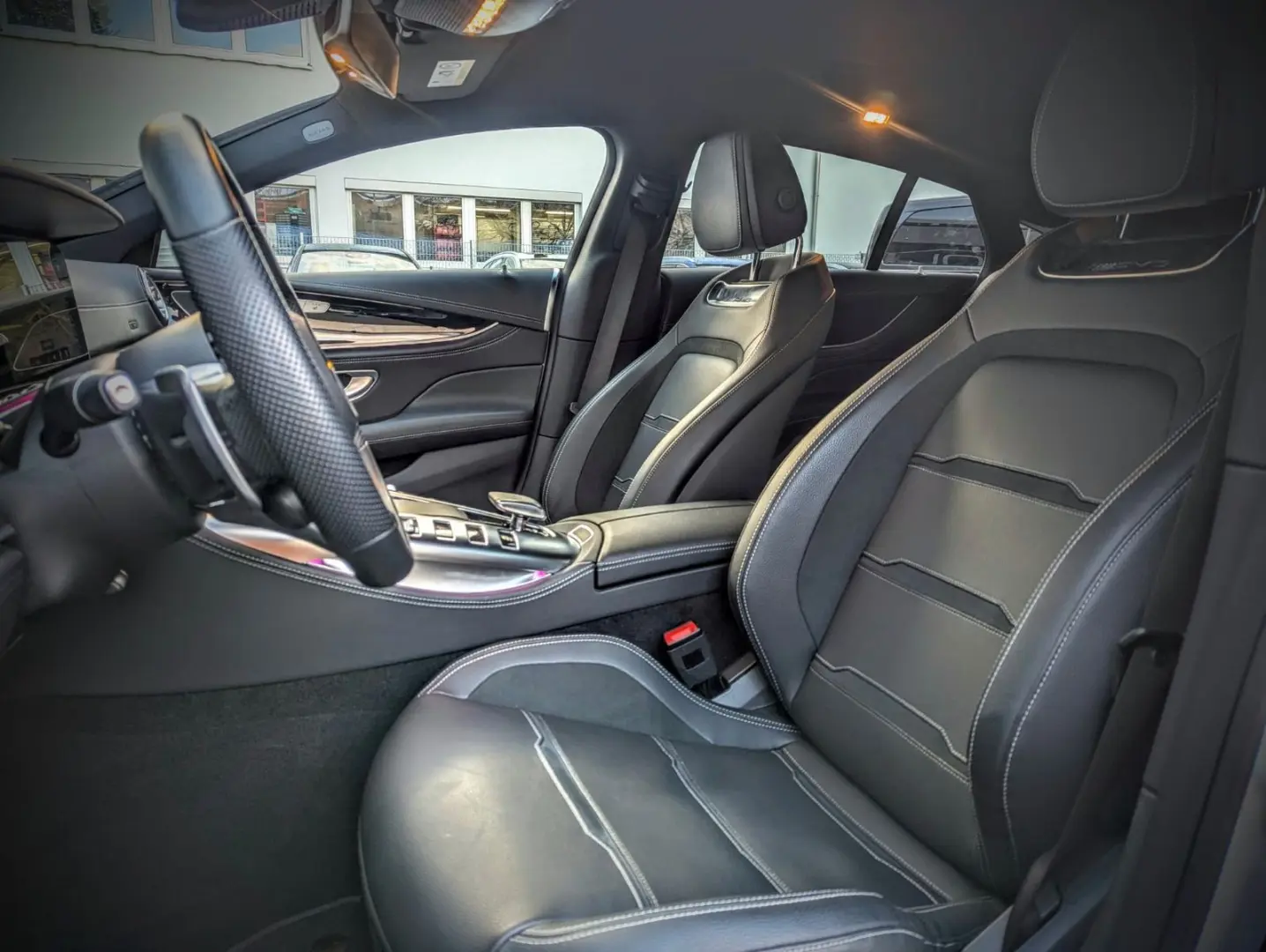 AMG GT 43*Multibeam*Park-Paket*Widescreen*19