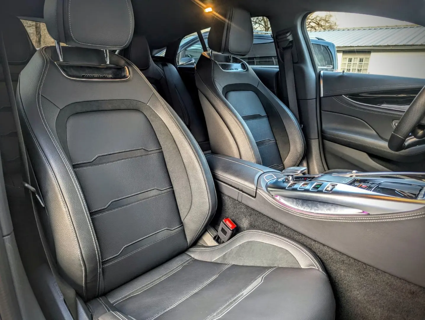 AMG GT 43*Multibeam*Park-Paket*Widescreen*19