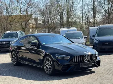 AMG GT 4-trg. 43 4Matic  Burmester Head-Up 36TKM