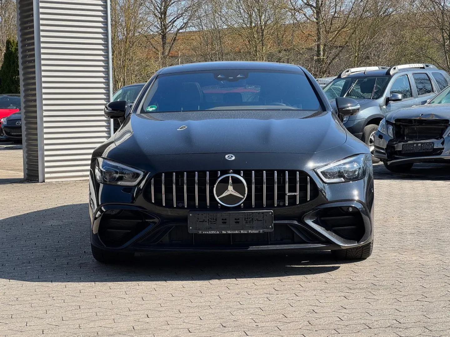 AMG GT 4-trg. 43 4Matic+ Burmester Head-Up 36TKM