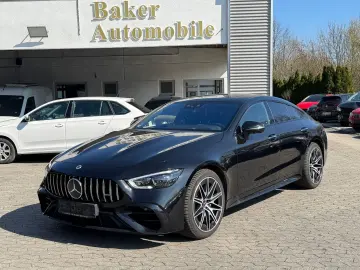 AMG GT 4-trg. 43 4Matic+ Burmester Head-Up 36TKM