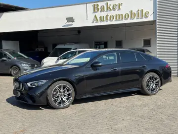 AMG GT 4-trg. 43 4Matic+ Burmester Head-Up 36TKM