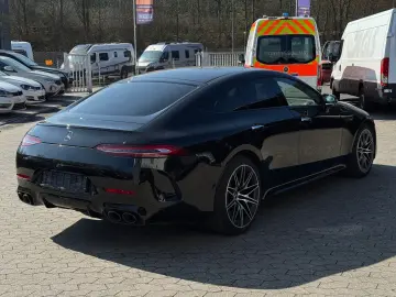 AMG GT 4-trg. 43 4Matic+ Burmester Head-Up 36TKM