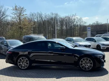 AMG GT 4-trg. 43 4Matic+ Burmester Head-Up 36TKM