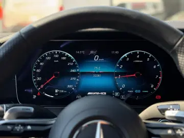 AMG GT 4-trg. 43 4Matic+ Burmester Head-Up 36TKM