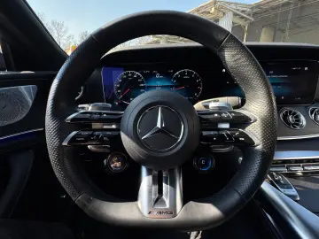 AMG GT 4-trg. 43 4Matic+ Burmester Head-Up 36TKM